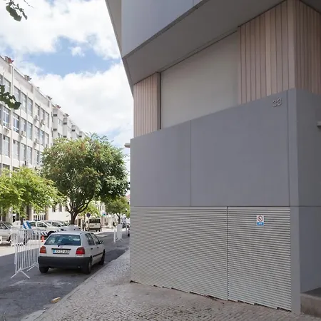 Lägenhet Flh Marques Homey