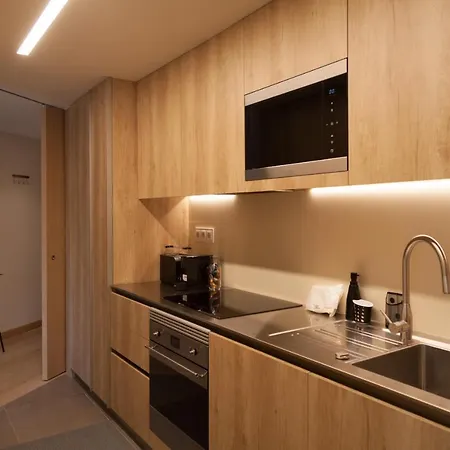 公寓 Flh Marques Homey *