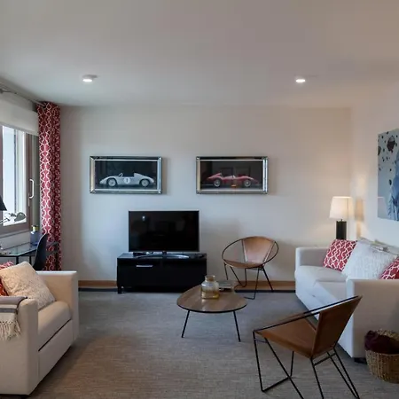 Flh Marques Homey Apartmán