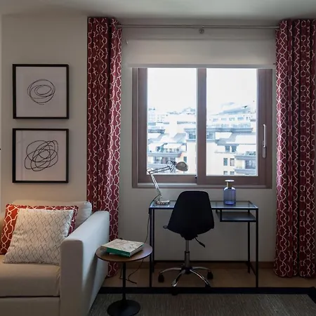 Flh Marques Homey Apartmán *