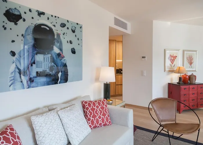 Apartament Flh Marques Homey Lizbona