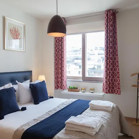 Lägenhet Flh Marques Homey *