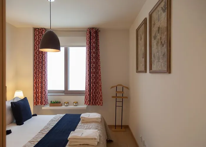 Appartement Flh Marques Homey